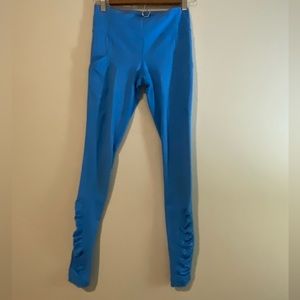 Lululemon leggings blue